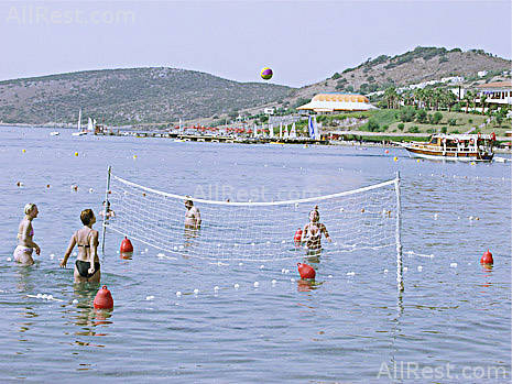 Asarlik Beach Hotel 22